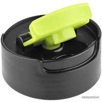 Термокружка Tefal K3121114 0.3л (серебристый/зеленый)