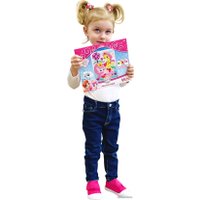 Набор для создания поделок/игрушек Десятое королевство Аппликация Кошечка 02754