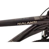 Велосипед Nialanti Stellar MD 29 19.5 2024 (разобранный, коричневый)