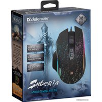 Игровая мышь Defender Syberia GM-680L