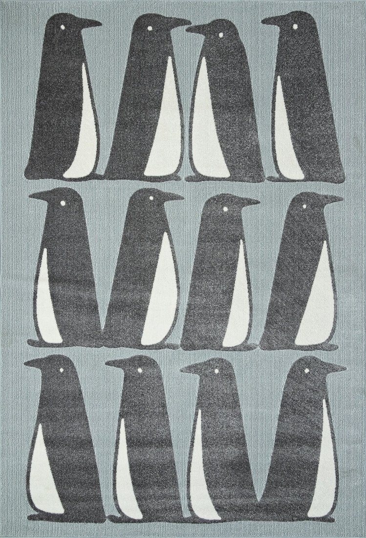 

Ковер для детской Merinos Sofit AC10-STAN-GRAY (2х3)