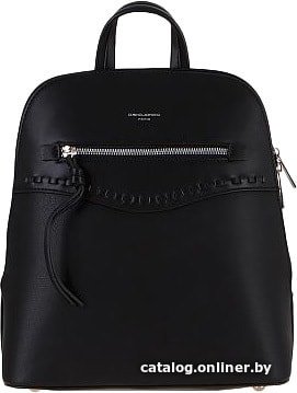 Городской рюкзак David Jones 823-6411-2 (черный)