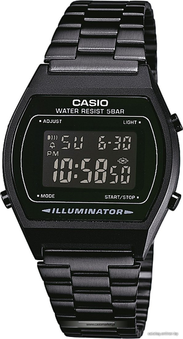 Наручные часы Casio B640WB-1B