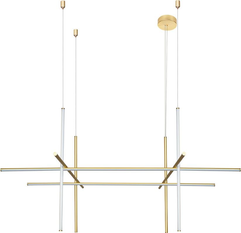 

Подвесная люстра Divinare Kalipso 1837/01 SP-105