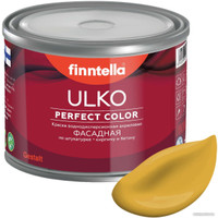Краска Finntella Ulko Okra F-05-1-9-FL113 9 л (желто-красный)