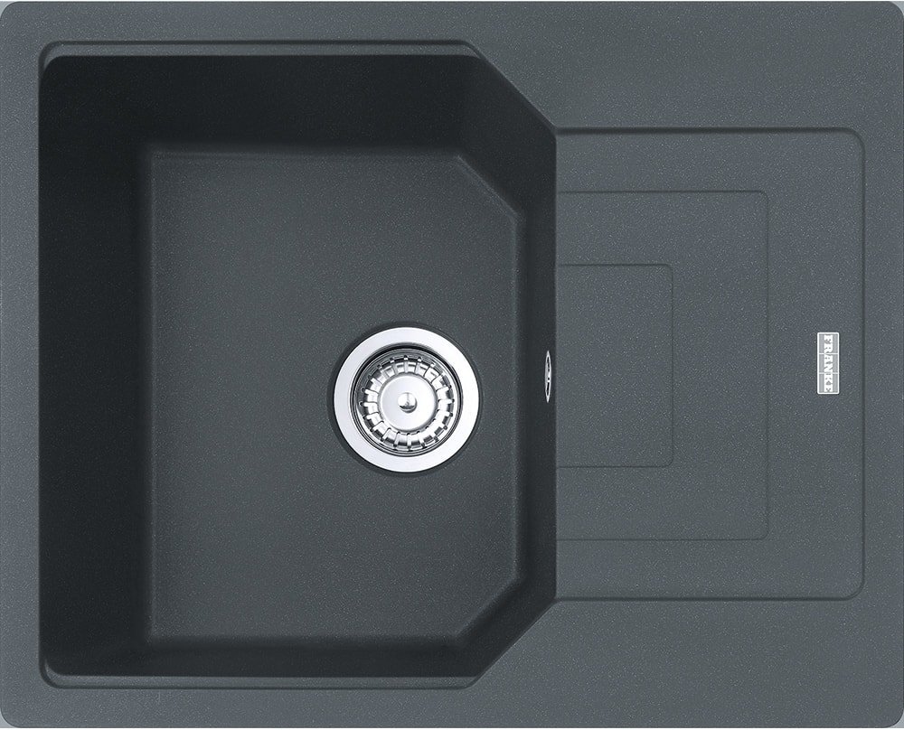 

Кухонная мойка Franke Urban UBG 611-62 (графит)