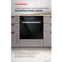 Электрический духовой шкаф MAUNFELD EOEC.566TB