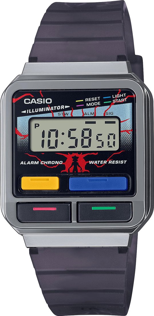 

Наручные часы Casio A-120WEST-1A