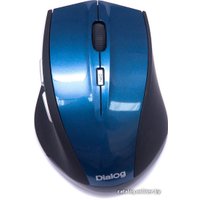 Мышь Dialog Katana MROK-17U Blue