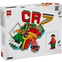Конструктор LEGO Editions 43012 Криштиану Роналду – лучшие моменты футбольного матча в Могилеве