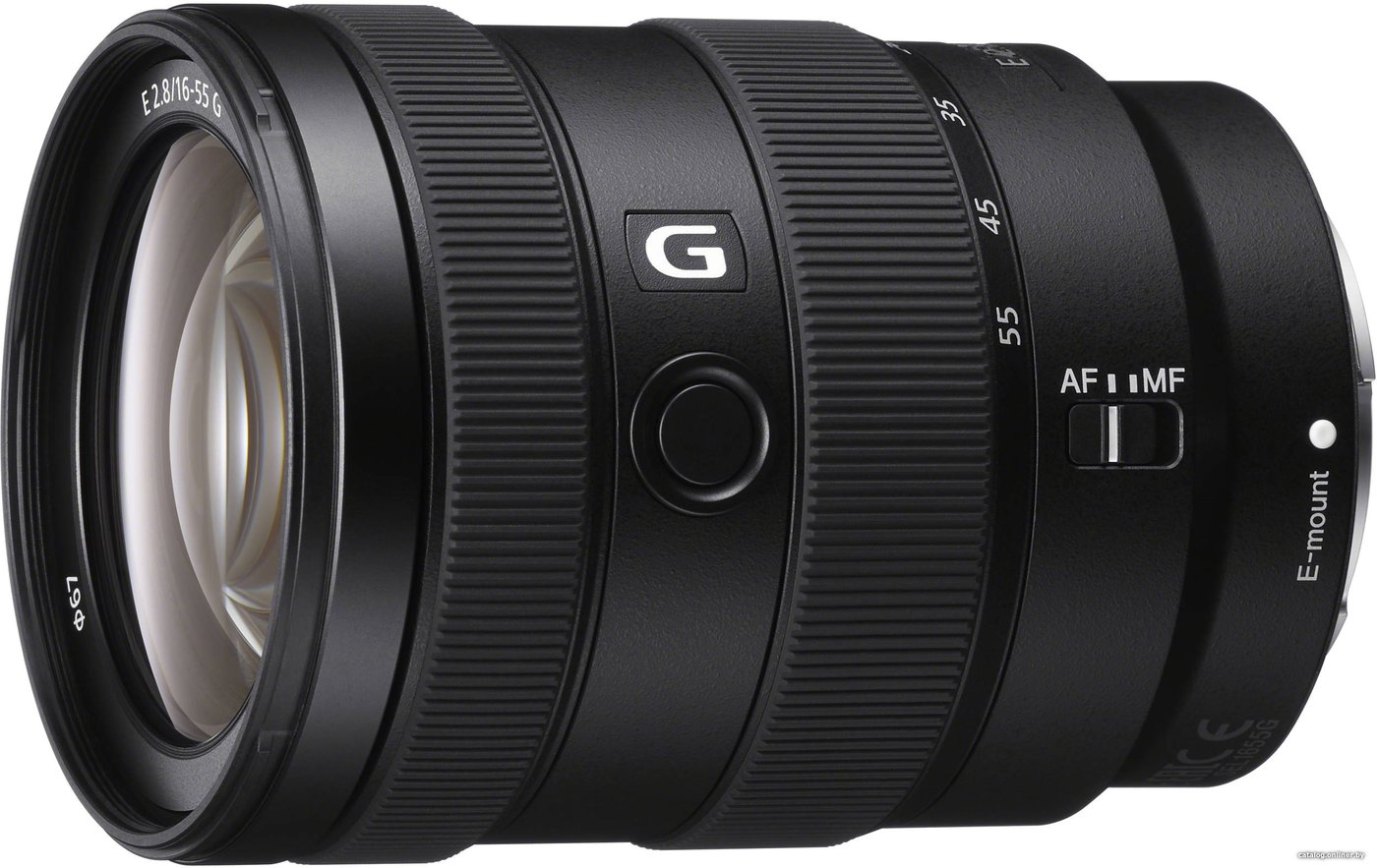 Объектив Sony E 16-55mm F2.8 G