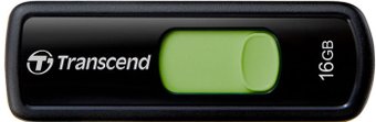 USB Flash Transcend JetFlash 500 16 Гб (TS16GJF500)