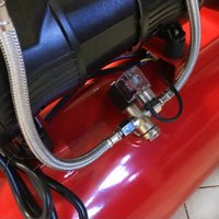 Компрессор Сорокин безмасляный, ресивер 100л 13.6