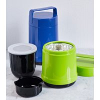 Термос для еды Emsa Rocket Thermo Lunch 1.4л (зеленый)