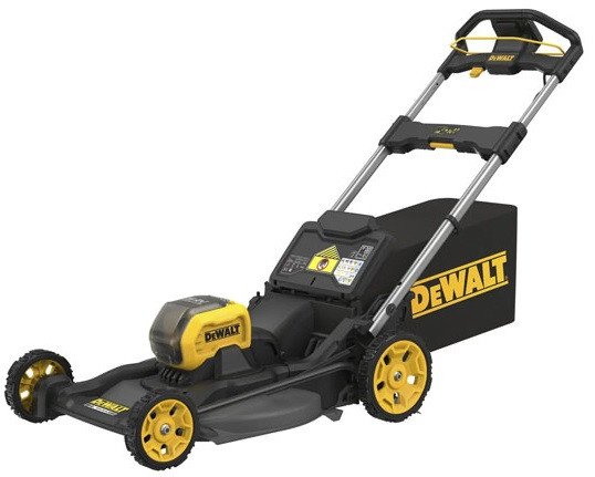 Газонокосилка DeWalt DCMWSP550N (без АКБ)