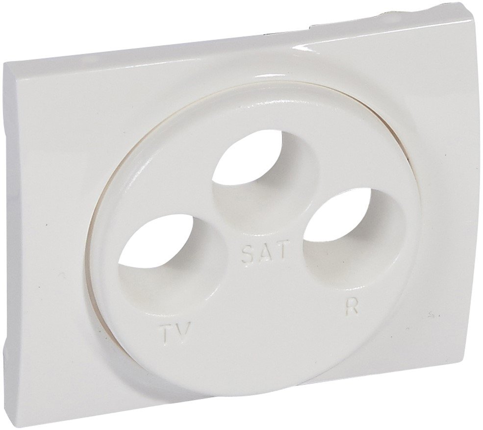 

Накладка для TV розетки Legrand Galea Life 7 710 73
