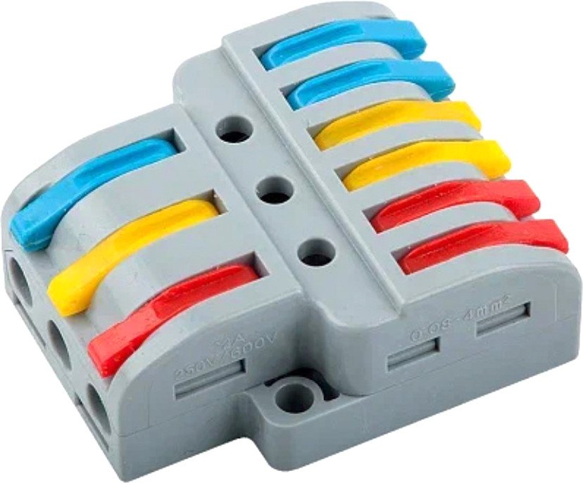 

Клемма General Lighting GTER7-36 800497