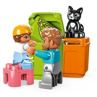 Конструктор LEGO Duplo 10994 Семейный дом 3в1