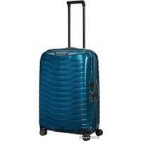 Чемодан-спиннер Samsonite Proxis Petrol Blue 69 см