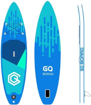 

Сапборд GQ Board RD 11'