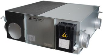 Проветриватель с рекуперацией Royal Clima Soffio Primo RCS-200-P 3.0