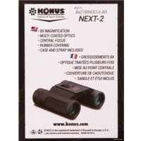 Бинокль Konus Next-2 8x21