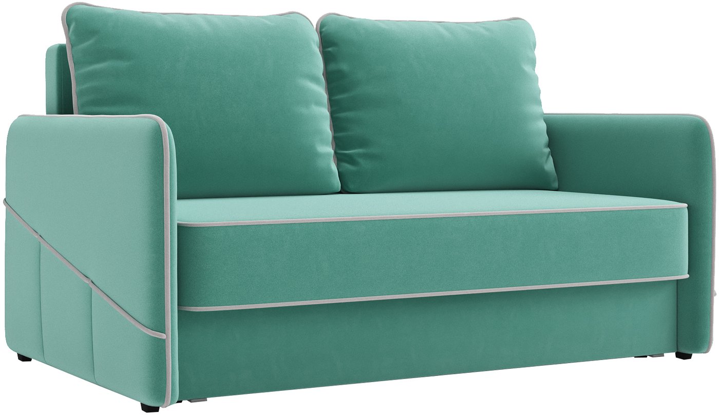 

Диван Mio Tesoro Слим 2-х местный (Velutto 71)