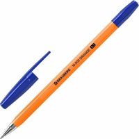 Набор шариковых ручек BRAUBERG M-500 Orange 143951 (10 шт)