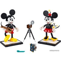 Конструктор LEGO Disney 43179 Микки Маус и Минни Маус