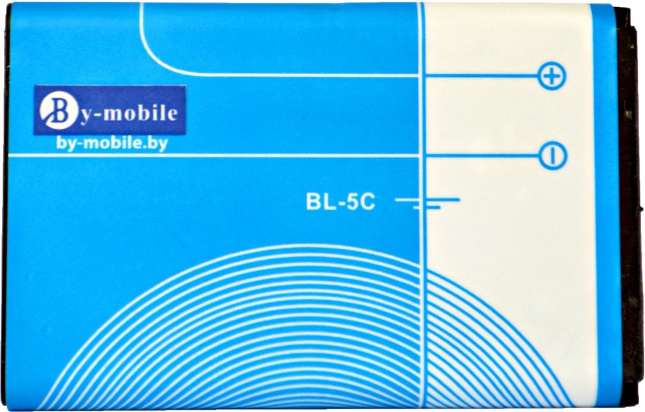 

Аккумулятор для телефона By-mobile совместим с Strike A11