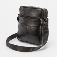 Сумка через плечо Poshete 827-POP3605-3-BLK (черный)