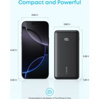 Внешний аккумулятор Anker Zolo A110EH 22.5W 20000mAh (белый)