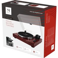 Виниловый проигрыватель Music Public Kingdom TT53AT