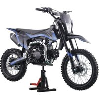 Мотоцикл AVM AVM Blaze 125 (синий)