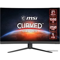 Игровой монитор MSI G27C4X