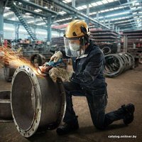 Угловая шлифмашина Bosch GWS 12-125 S Professional 06013A6020