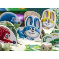 Развивающая игра Стиль Жизни Прятки с волком 23850