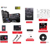 Материнская плата MSI MPG Z490 Gaming Plus