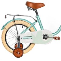 Детский велосипед Novatrack Maple 16 2025 164MAPLE.TQ5 (светло-бирюзовый)