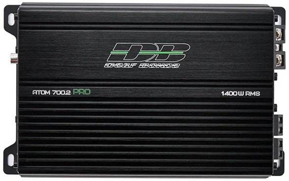 

Автомобильный усилитель Deaf Bonce Apocalypse Atom 700.2 PRO