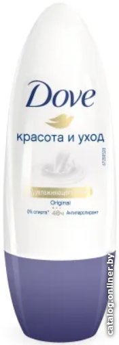 Антиперспирант шариковый Dove Оригинал 50 мл