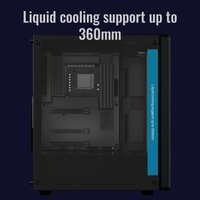Корпус AeroCool Designer-G-BK-V1