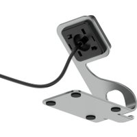 Док-станция Bingo для Google Pixel Watch 2/3/FITBIT Ace LTE/Versa 3/4/Sense 1/2 (серый)