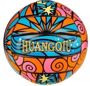 Волейбольный мяч Ausini LV24-126 (5 размер)