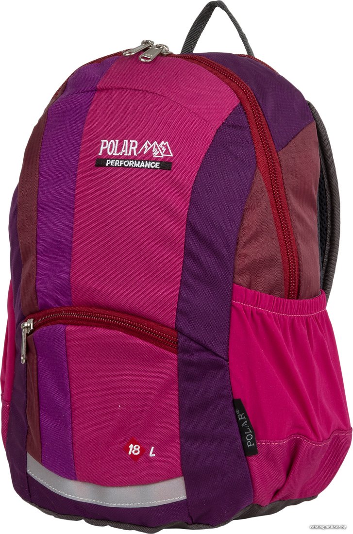 Городской рюкзак Polar П2009 (розовый)