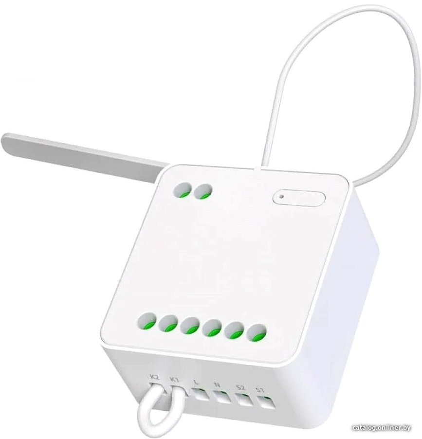 Реле Yeelight Smart Dual Control Module YLAI002 (международная версия)