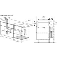 Варочная панель Bosch Serie 6 PVQ711F15E