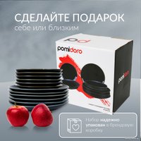 Набор тарелок Pomi d'Oro P300001