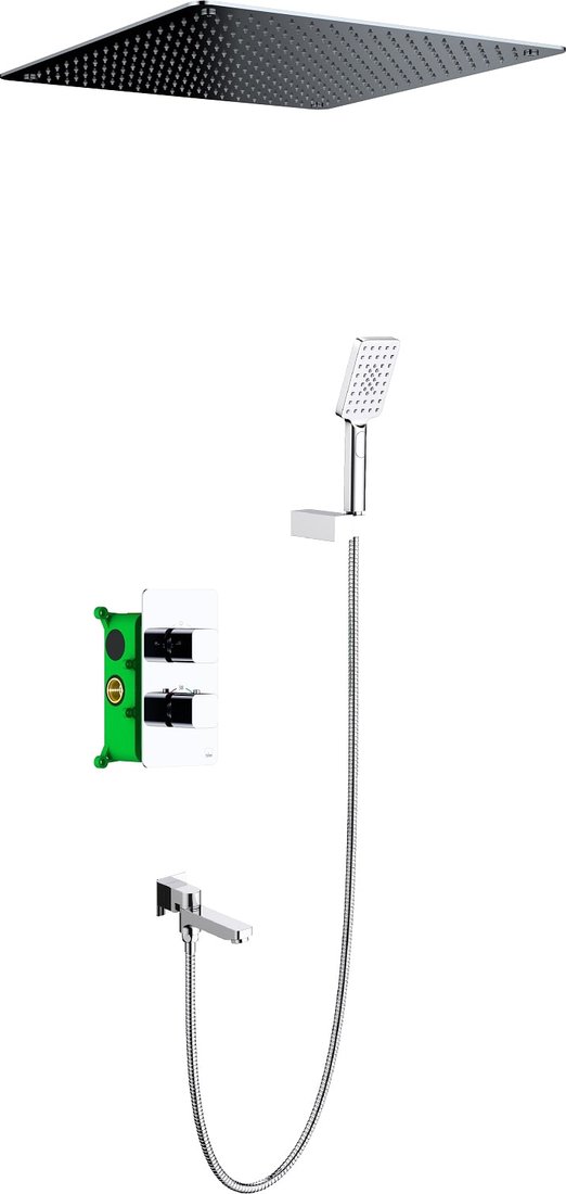 

Душевая система Timo Petruma SX-5019/00SM (хром)
