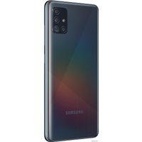 Смартфон Samsung Galaxy A51 SM-A515F/DSM 6GB/128GB (черный)